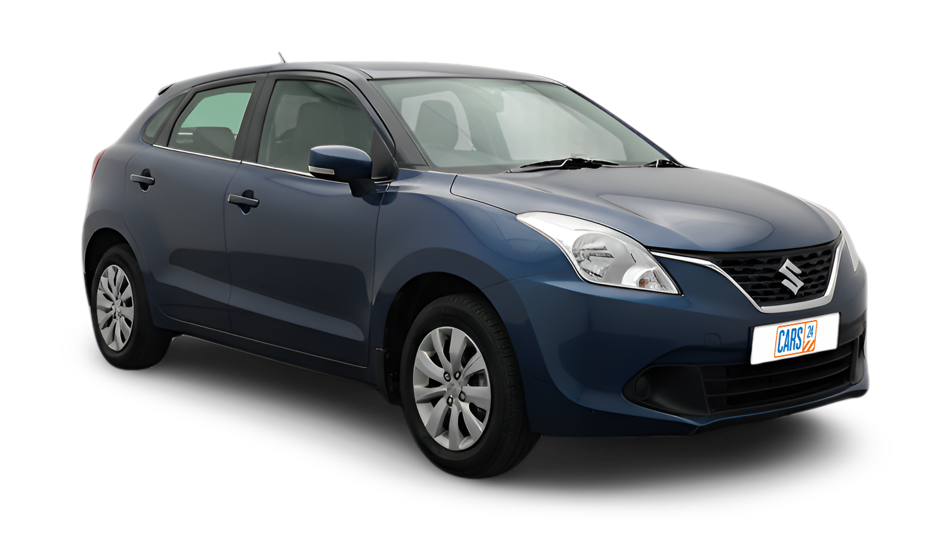 2017 Maruti Baleno - Hatchback - Petrol - Manual - ₹4.50 lakh